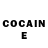 COCAIN Fish Scale Vladislav Nitsenko